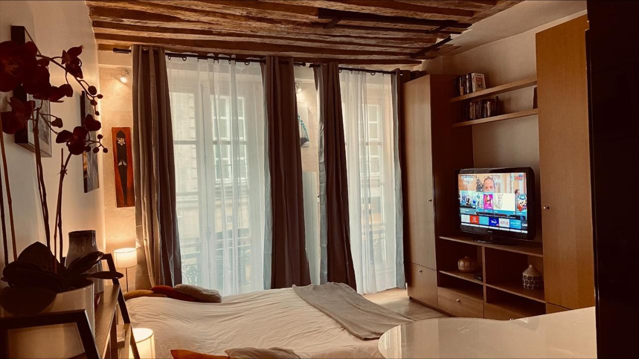 Gorgeous Paris St Germain Des Pres Apartment Exterior photo