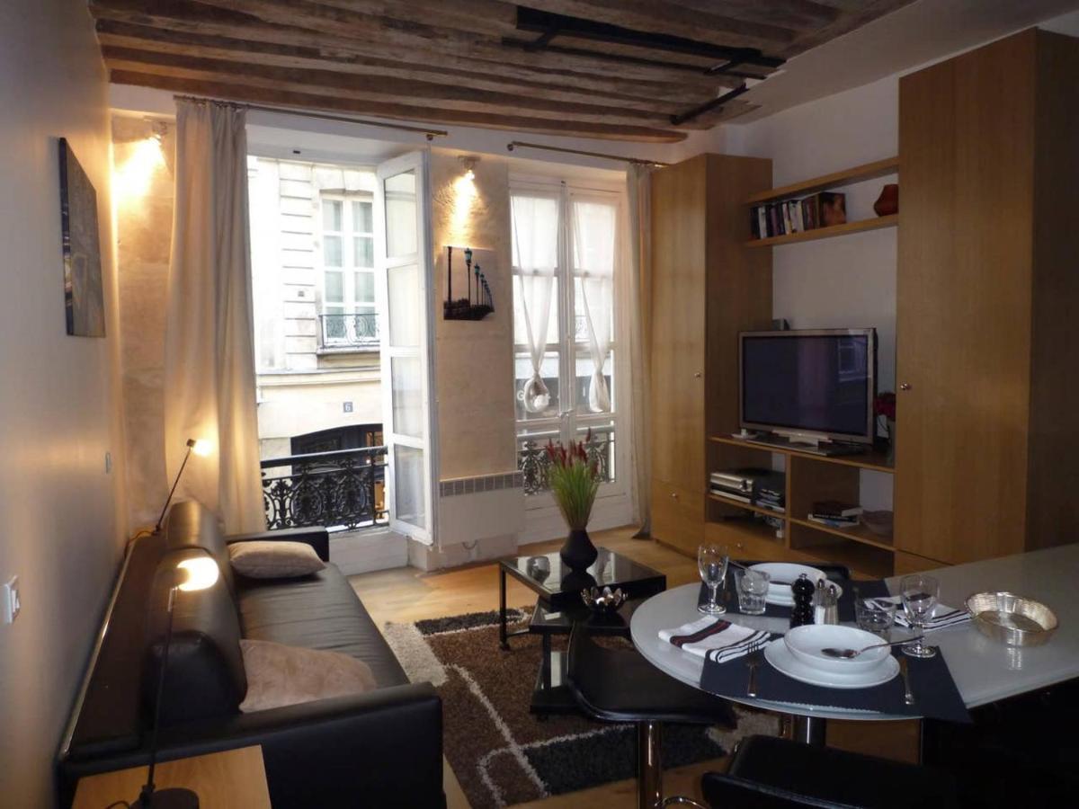 Gorgeous Paris St Germain Des Pres Apartment Exterior photo