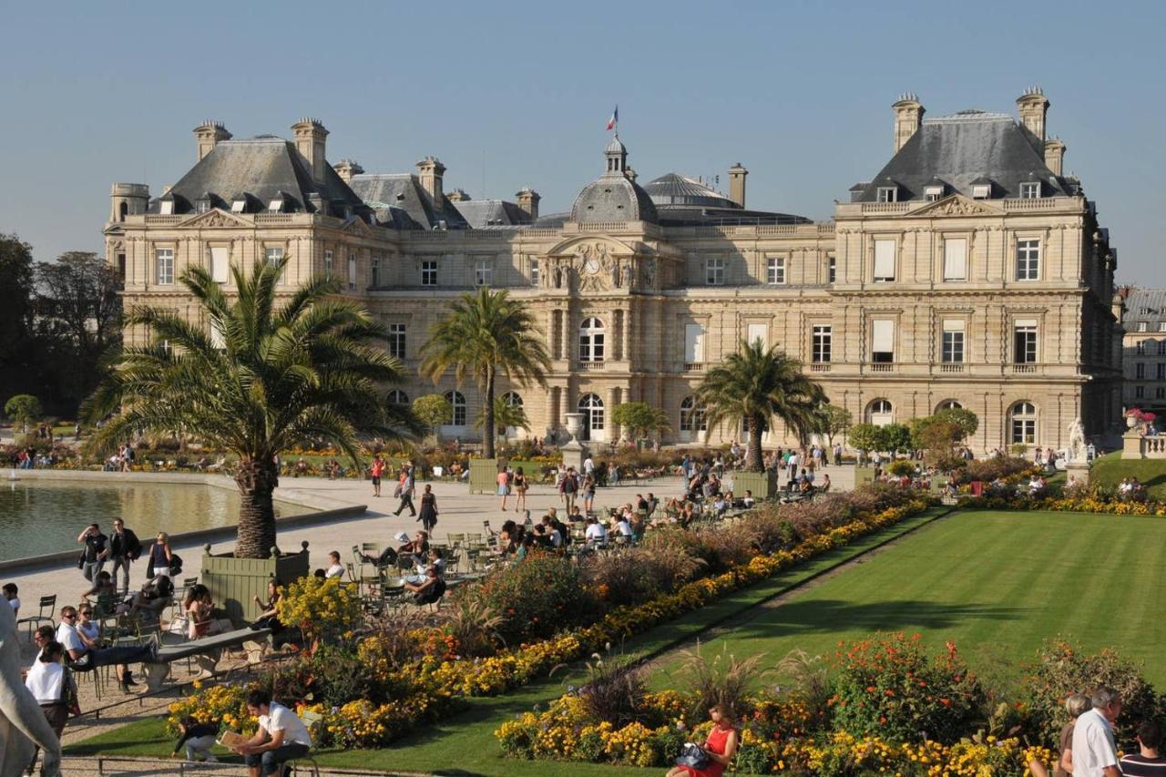 Gorgeous Paris St Germain Des Pres Apartment Exterior photo