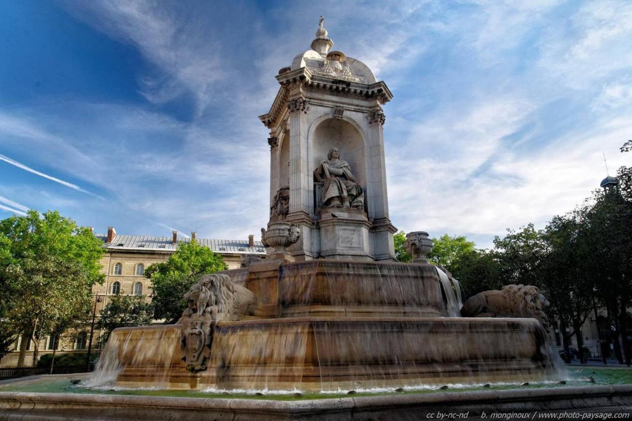 Gorgeous Paris St Germain Des Pres Apartment Exterior photo