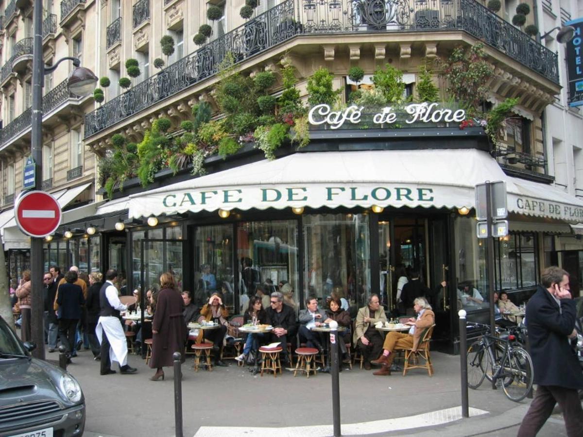 Gorgeous Paris St Germain Des Pres Apartment Exterior photo