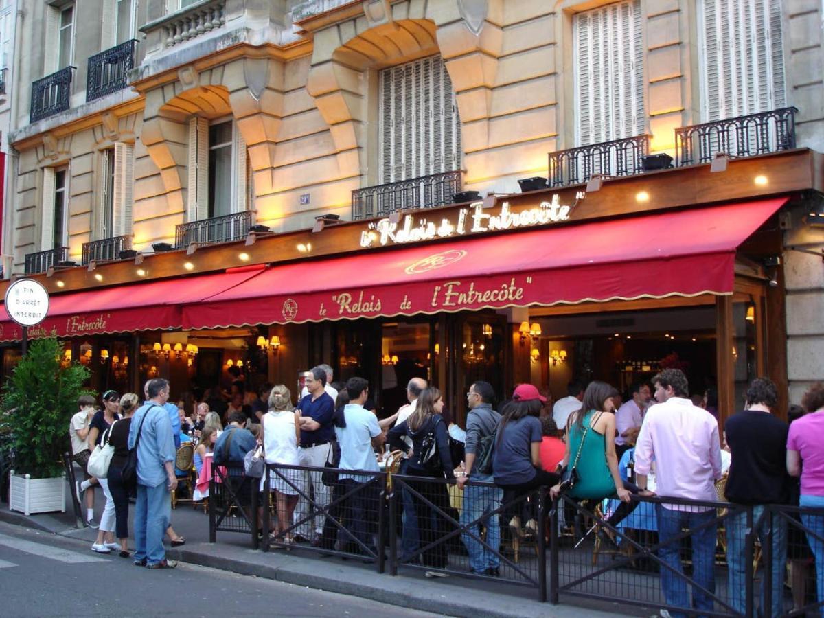 Gorgeous Paris St Germain Des Pres Apartment Exterior photo