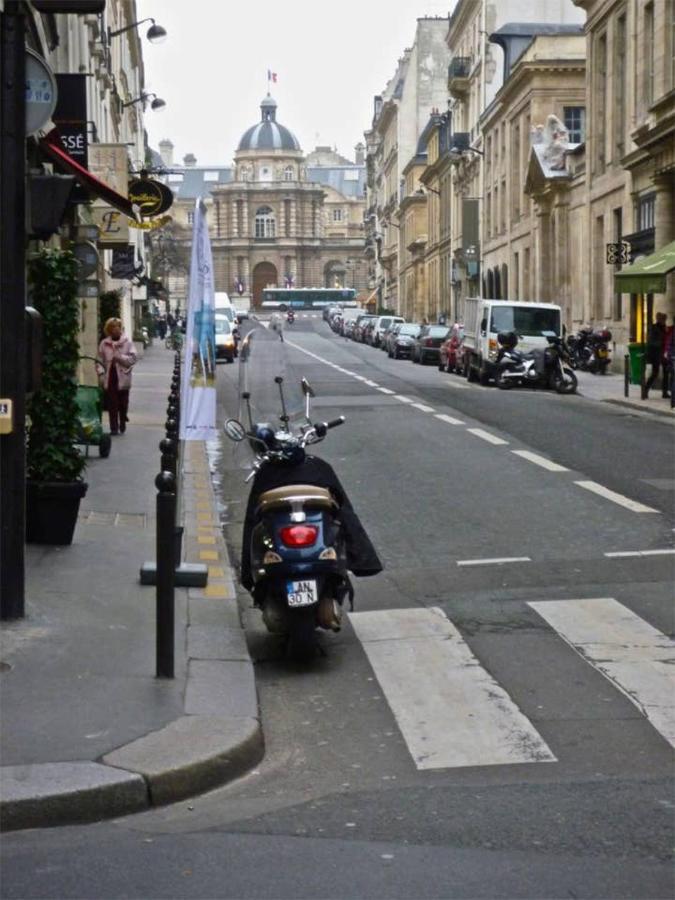 Gorgeous Paris St Germain Des Pres Apartment Exterior photo